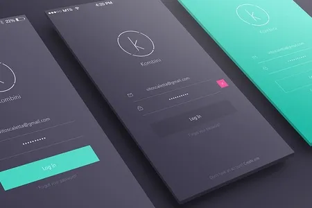5 советов по проектированию удобных форм регистрации пользователей.